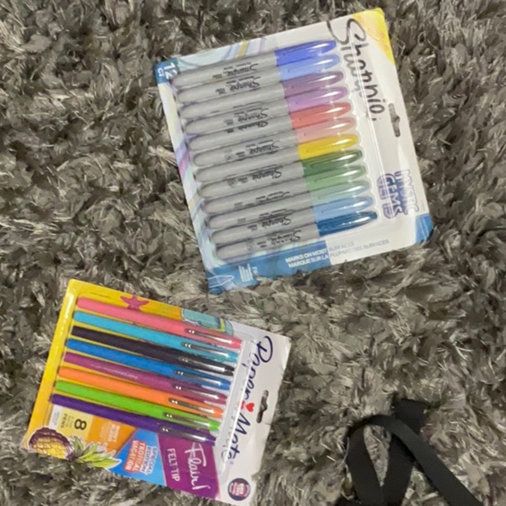 Sharpie Pens